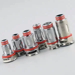 10Pcs OEM RPM2 Coil Mesh 0.16ohm 0.3ohm DC 0.6 Coils Head for RPM2 SCAR-P5 IPX 80 G-Priv Pro Kit Nord X Nord 4 Kit