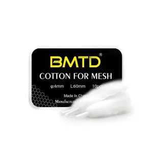 10PCS / Pack Cotton For mesh RTA RDA Tank for zeus X mesh rta