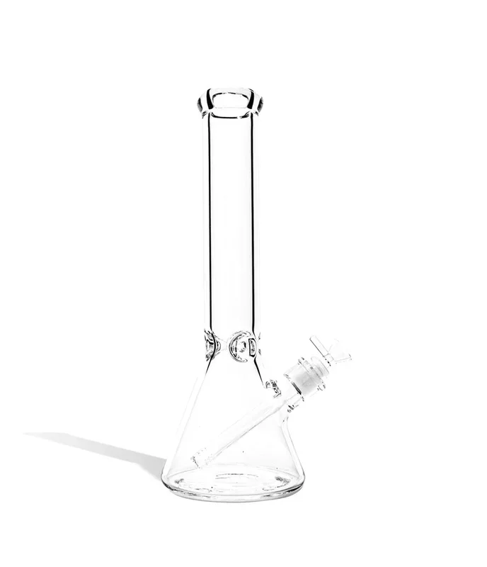 14 Inch 7mm Thick Water Pipe with Ice Pinch