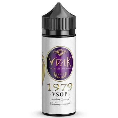 1979 | Vape Of A Kind | 120ml | 3mg (closeout)
