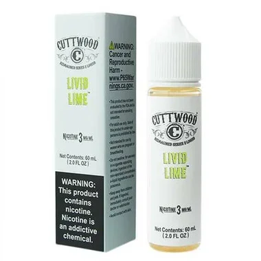 2 Pack: Livid Lime Cuttwood + Particle Y Space Jam | 120ml Total | 3mg (Closeout)