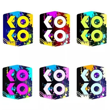 2 Pack Uwell Caliburn Koko Prime Pod Panels