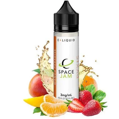 2 Sample Pack : Particle Y & Starcloud | Space Jam | 120ml total | 6mg (Black Friday Special)