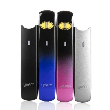 2 Surprise Flavors: 90ml Total | 50mg SALT + FREE Yearn 11W Mod by UWELL (Super Deal)