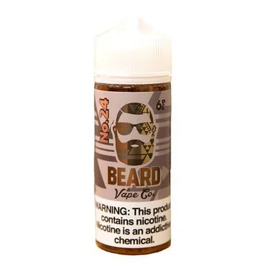 #24 – Salted Caramel Malt | Beard Vape Co | 120ml