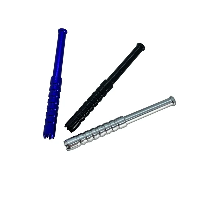 3″ Metal Tobacco Pipe –