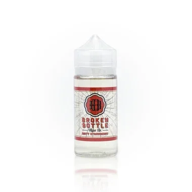 3 Pack: Dummies + Dirty Strawberry + Terrible Tang | Broken Bottle Vape Co. | 300ml total | 0mg (Closeout)