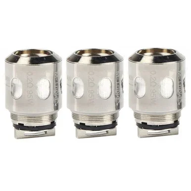 3 Pack HorizonTech Falcon M-Triple Mesh Coil Heads