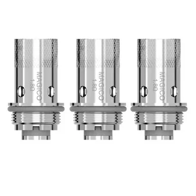 3 Pack HorizonTech Magico Pod Replacement Coil Heads