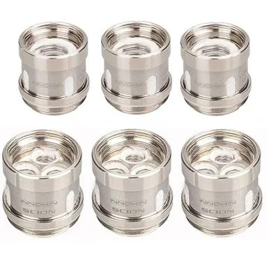 3 Pack Innokin Scion Replacement Coil Heads
