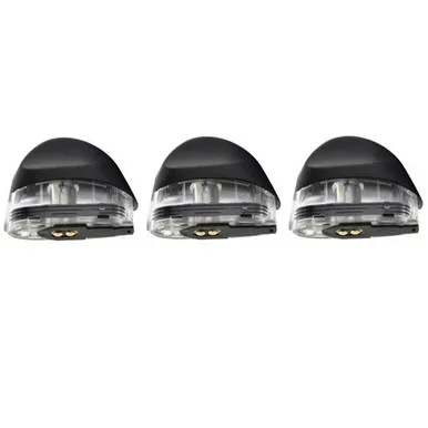 3 Pack Replacement Aspire Cobble Pods