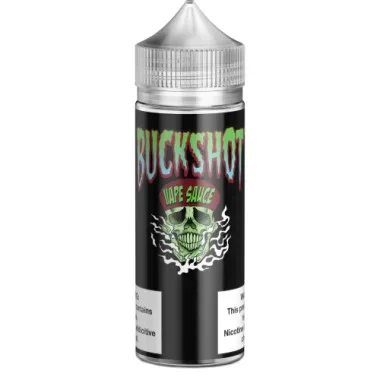 .357 : Menthol Strawberry & Watermelon | Buckshot Vapors by Time Bomb | 120ml