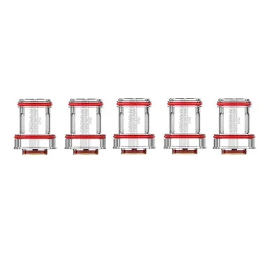 4 Pack Uwell Crown 4 Replacement Coil Heads