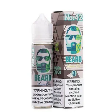 #42 Cold Fruit Cup | Beard Vape Co | 60ml (closeout)
