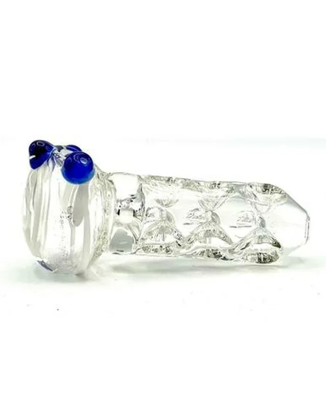 5″ Cartel Turtles Grip Spoon Pipe
