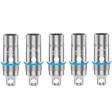 5 Pack Aspire Nautilus 2s Mesh Coil Heads