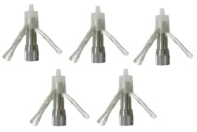5 Pack Innokin iClear 16 Dual Coil Heads