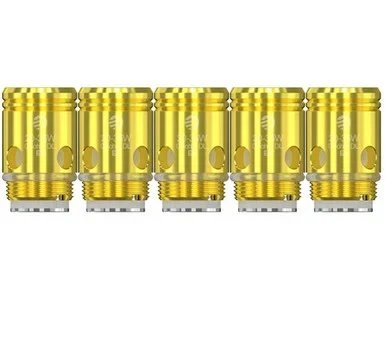 5 Pack Joyetech EX Coil Atomizer Heads