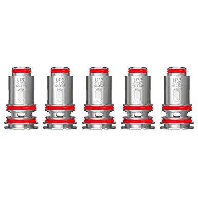 5 Pack SMOK LP2 Coils
