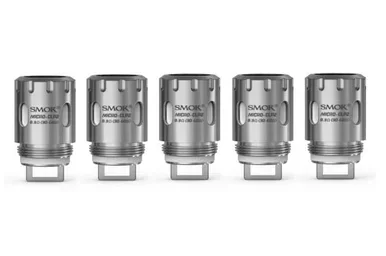 5 Pack SMOK Micro STC2 Coils