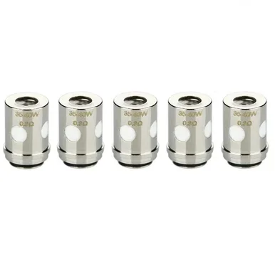 5 Pack Vaporesso EUC Ceramic SS316 Coils