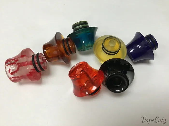 510 Volcano Drip Tip or Mouth Piece F3
