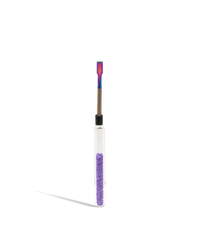6 Inch Dab Tool With Colored Sand Filled Handle