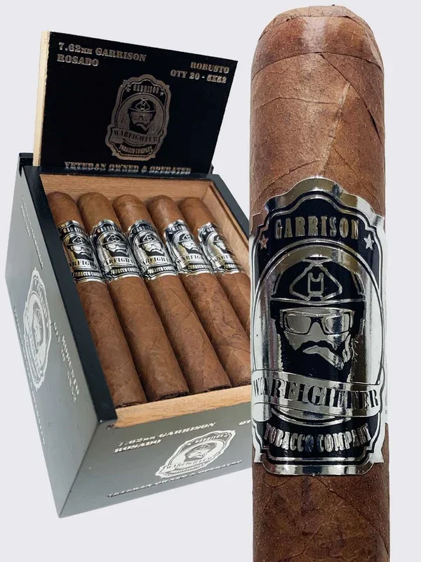 7.62MM Garrison Rosado Cigar – Robusto