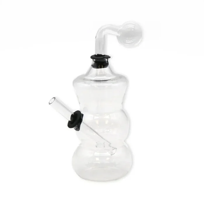 7″ Oil Smoker