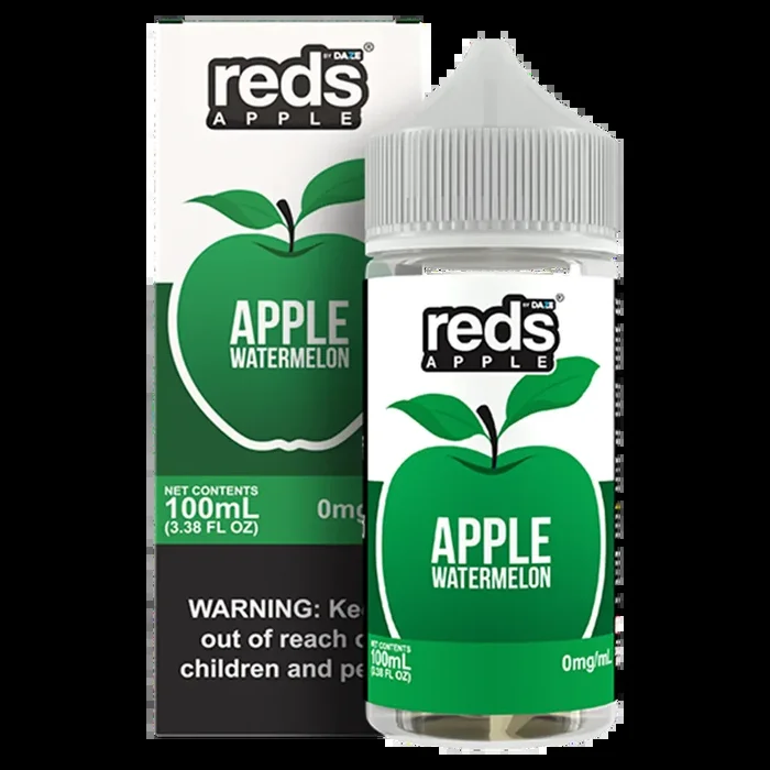 7 Daze Reds Watermelon 100mL