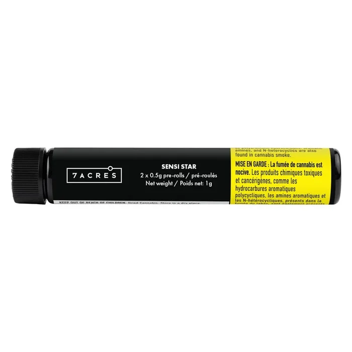 7Acres Sensi Star Pre-Roll