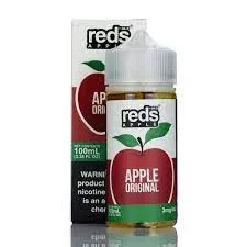 7daze Reds Apple – Original 100ml