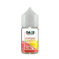 7daze Salt Fusion – Strawberry Banana Apple Salt 30ml