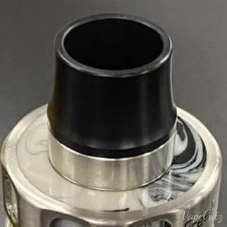 810 Resin Black Cone Tip with Anti Splash Screen B3