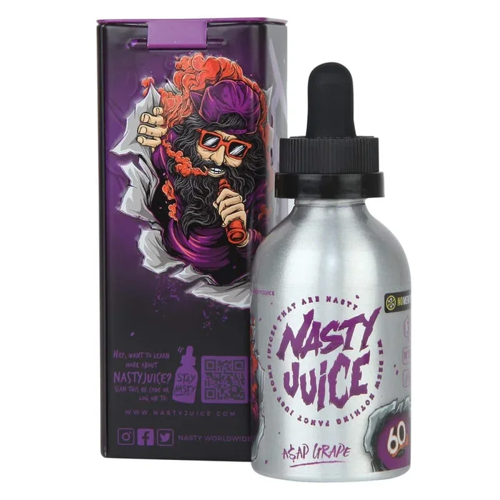 A$AP Grape by Nasty Juices