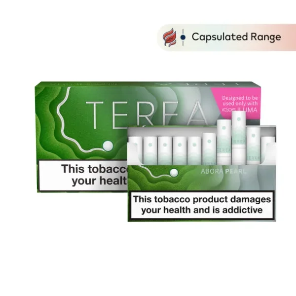 Abora Pearl – IQOS Terea Tobacco Sticks
