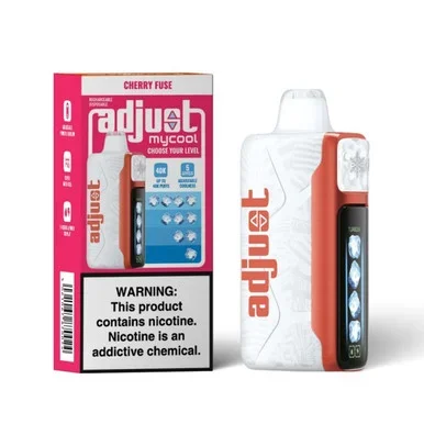 Adjust MyCool Disposable | 40K Puffs – Buy 1 Get 1 Free