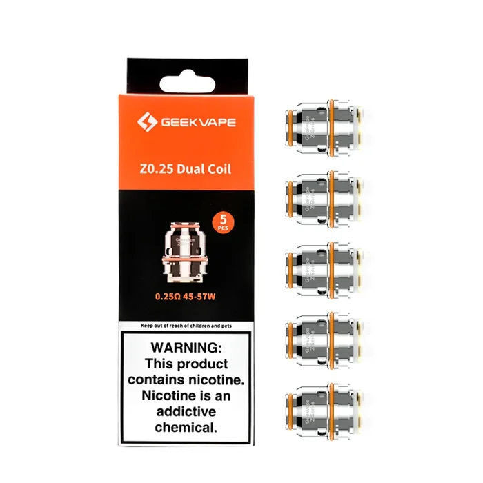 Aegis Zeus Mesh Coil (Z-Series) by GeekVape