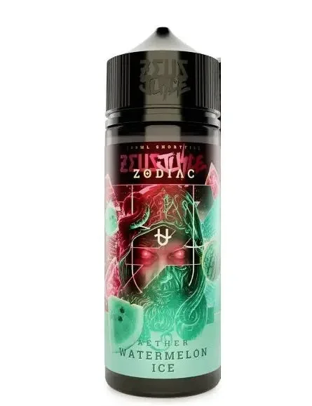 Aether 100ml Shortfill by Zeus Juice Zodiac