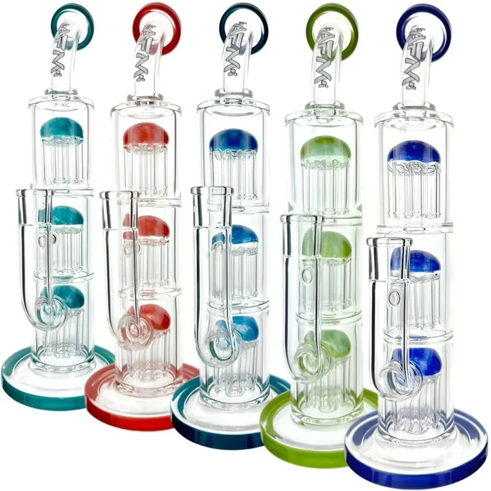 AFM Glass TX093 Triple Arm 14mm
