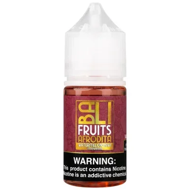 Afrodita Salts 30ml E-Juice | Bali Fruits