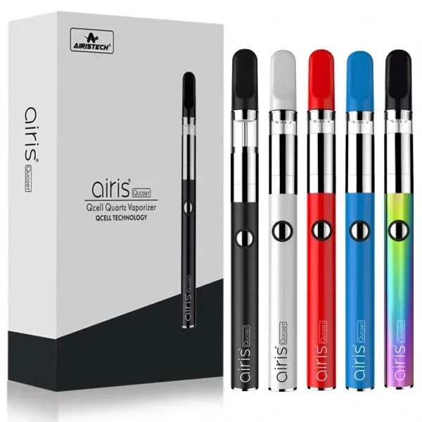 Airis Quaser VV Wax Vape Pen Kit 420mAh