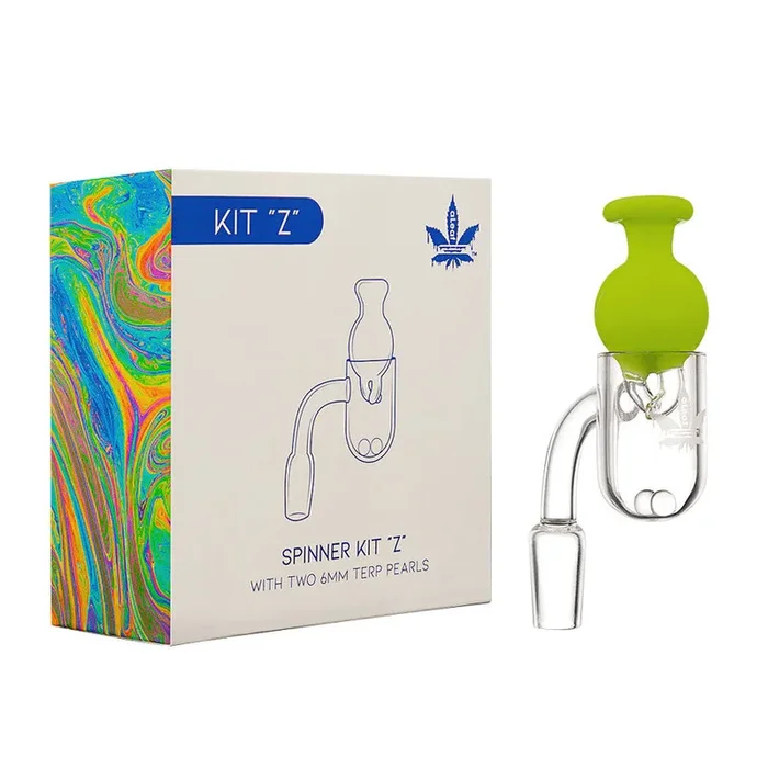 aLeaf Spinner Kit Z – 14mm Male