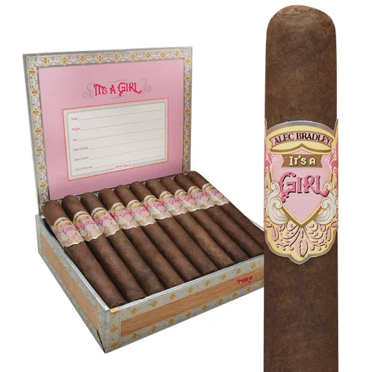 Alec Bradley – It’s a Girl 6×50