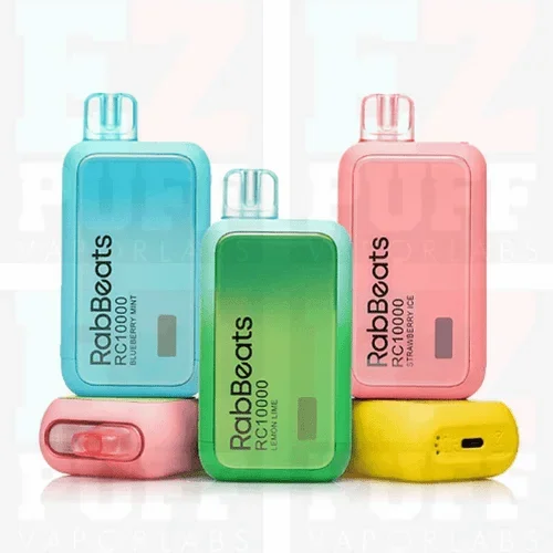 All Flavors – RabBeats RC10000