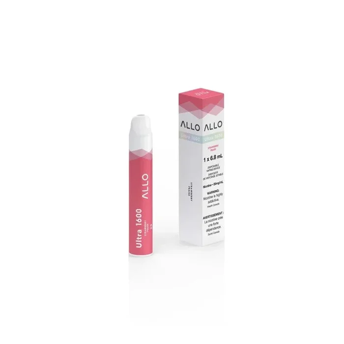 Allo Ultra 1600 Strawberry