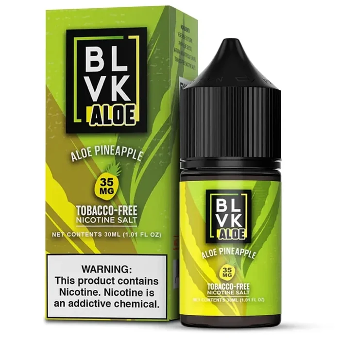Aloe Pineapple Salt by BLVK