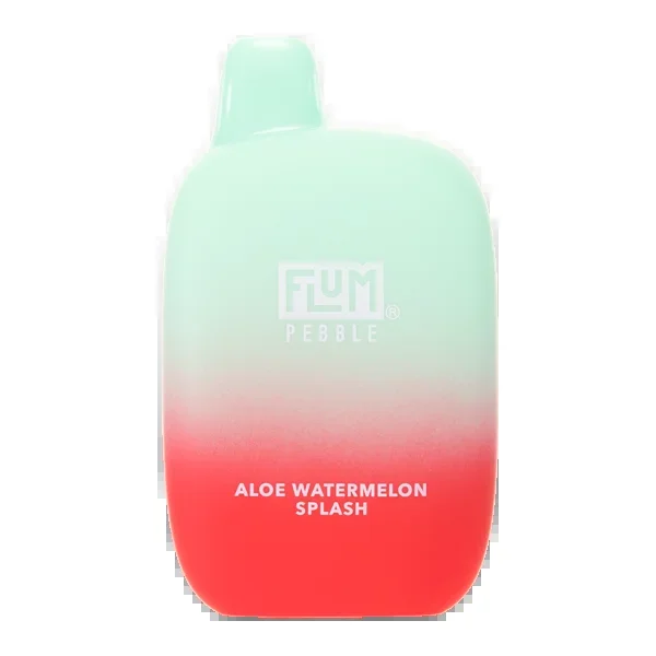 Aloe Watermelon Splash FLUM Pebble