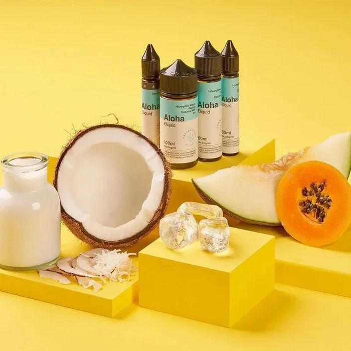 Aloha Salt by Dream Collab