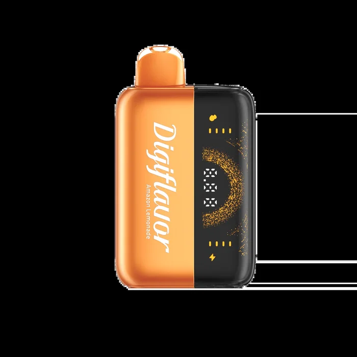 Amazon Lemonade Geek Bar Digiflavor BRK 20000 Puffs Disposable Vape